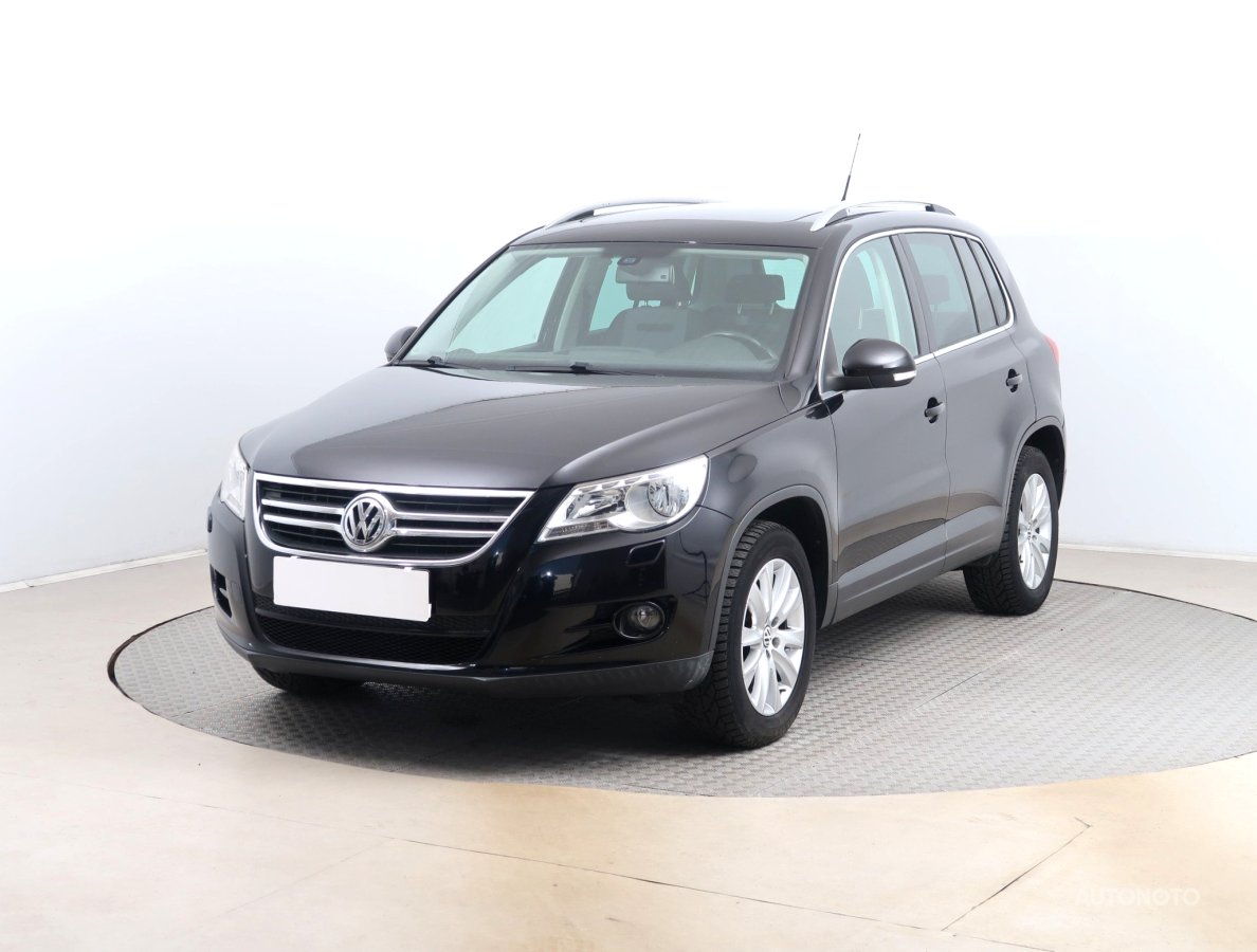 Volkswagen Tiguan, 2008 - pohled č. 3