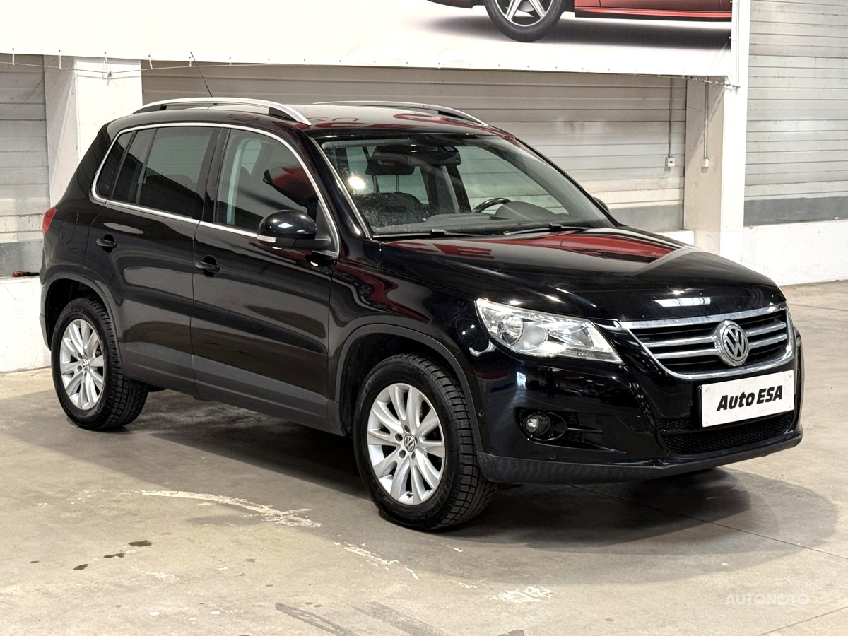 Volkswagen Tiguan, 2009 - pohled č. 1