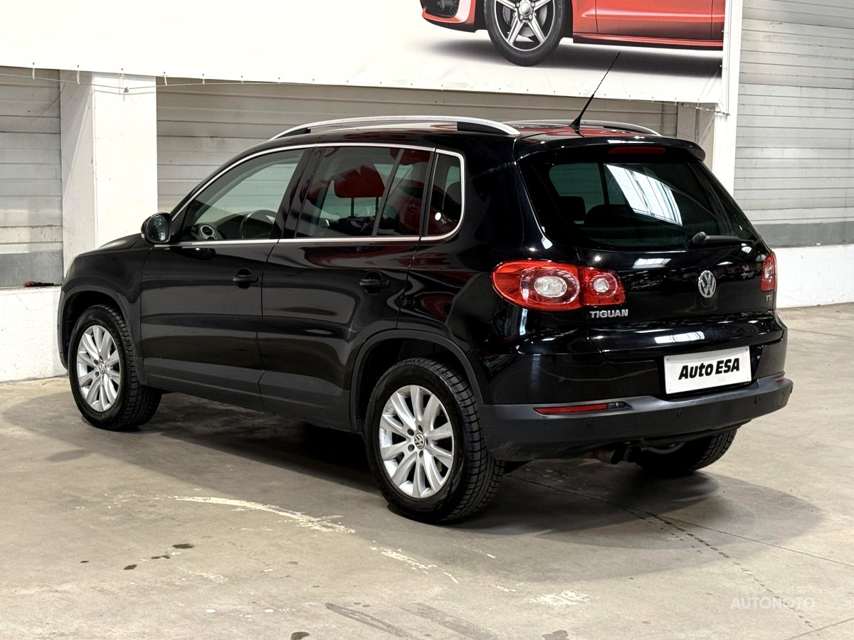 Volkswagen Tiguan, 2009 - pohled č. 3