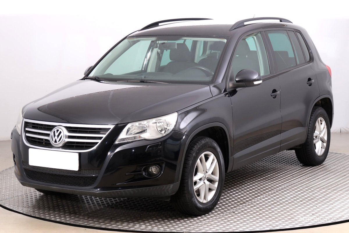Volkswagen Tiguan, 2009 - pohled č. 3