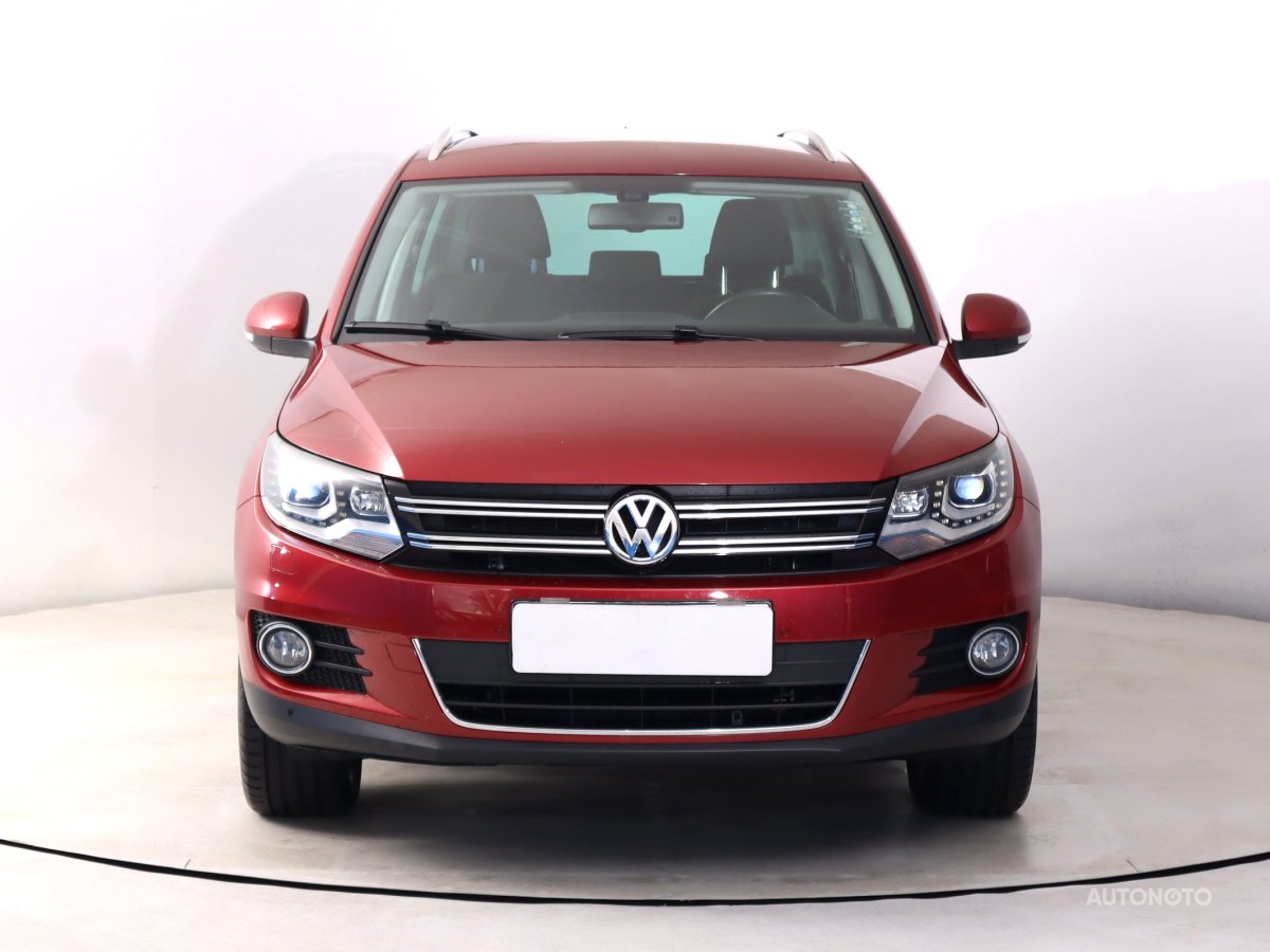 Volkswagen Tiguan, 2011 - pohled č. 2