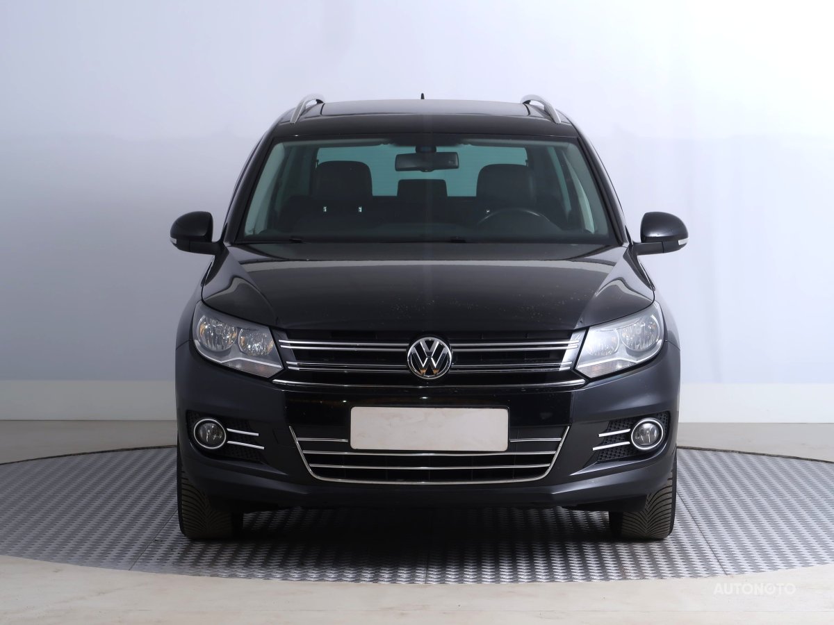 Volkswagen Tiguan, 2015 - pohled č. 2
