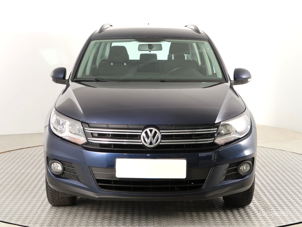 Volkswagen Tiguan, 2012 - pohled č. 2