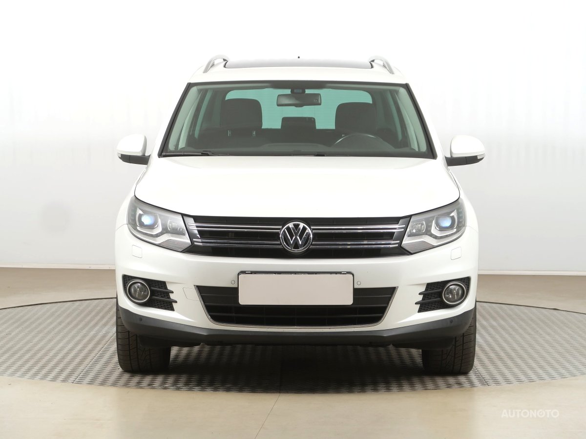 Volkswagen Tiguan, 2014 - pohled č. 2