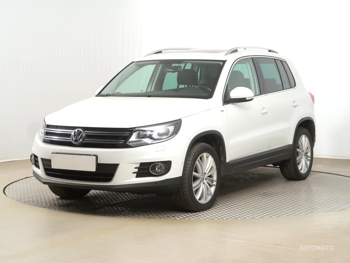 Volkswagen Tiguan, 2014 - pohled č. 3