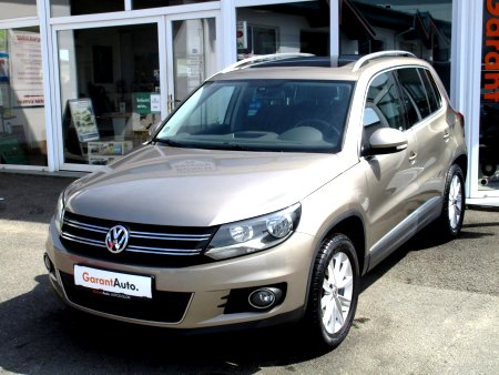 Volkswagen Tiguan 2.0 TDI
