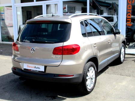 Volkswagen Tiguan, 2012 - pohled č. 4