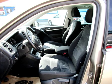 Volkswagen Tiguan, 2012 - pohled č. 8