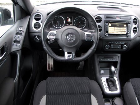 Volkswagen Tiguan, 2014 - pohled č. 9