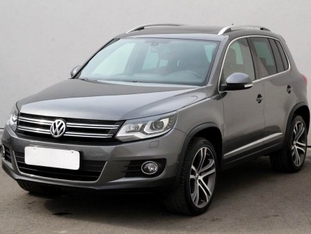 Volkswagen Tiguan, 2015 - pohled č. 3