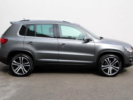 Volkswagen Tiguan, 2015 - pohled č. 4