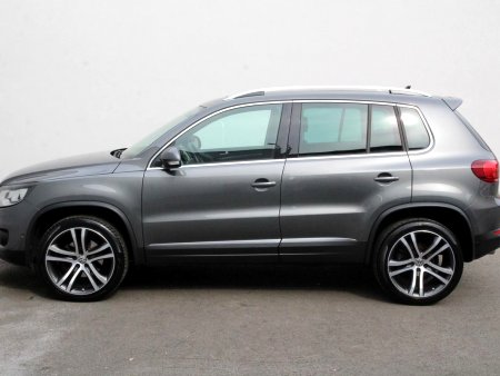 Volkswagen Tiguan, 2015 - pohled č. 8