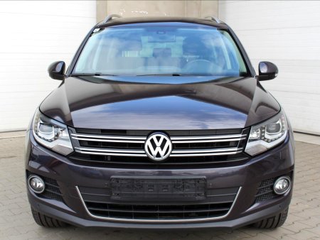 Volkswagen Tiguan, 2015 - pohled č. 2