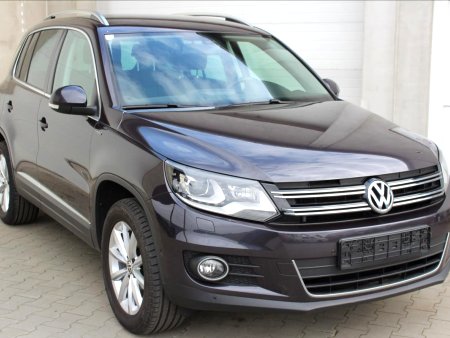 Volkswagen Tiguan, 2015 - pohled č. 3