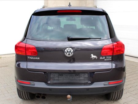 Volkswagen Tiguan, 2015 - pohled č. 5