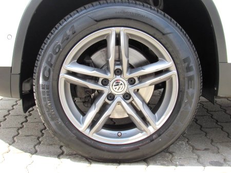 Volkswagen Tiguan, 2013 - pohled č. 11