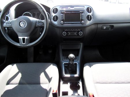 Volkswagen Tiguan, 2013 - pohled č. 12
