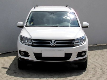 Volkswagen Tiguan, 2013 - pohled č. 2