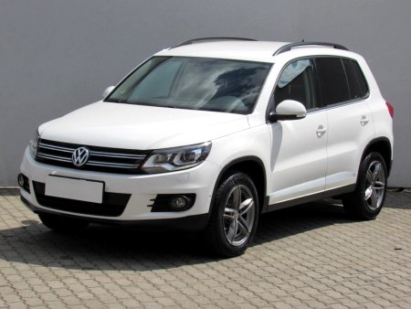Volkswagen Tiguan, 2013 - pohled č. 3