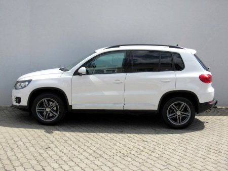 Volkswagen Tiguan, 2013 - pohled č. 8