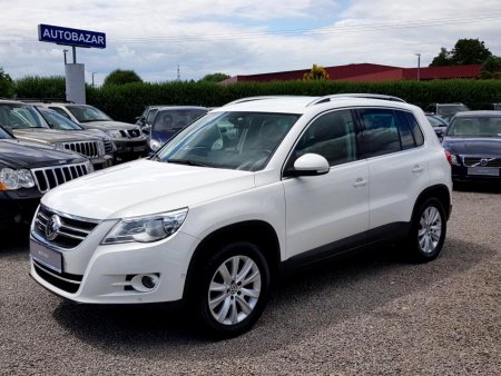 Volkswagen Tiguan 2.0TSi Highline  Kůže DSG 4Motion