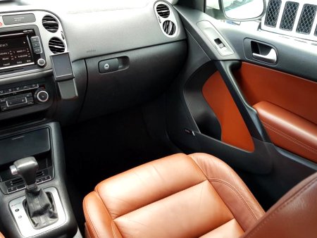 Volkswagen Tiguan, 2010 - pohled č. 10