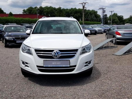 Volkswagen Tiguan, 2010 - pohled č. 3