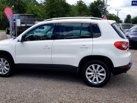 Volkswagen Tiguan, 2010 - pohled č. 4
