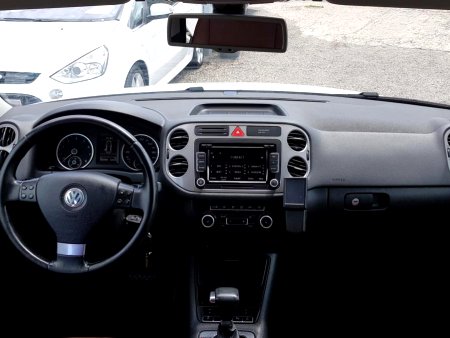 Volkswagen Tiguan, 2010 - pohled č. 7