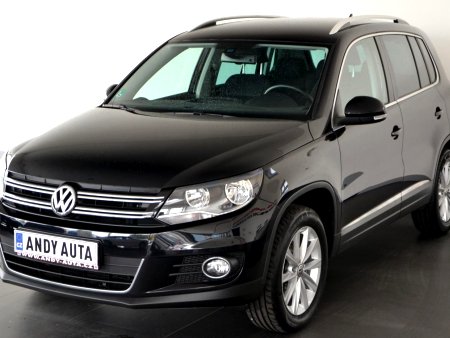 Volkswagen Tiguan, 2015