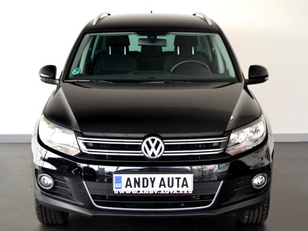 Volkswagen Tiguan, 2015 - pohled č. 2