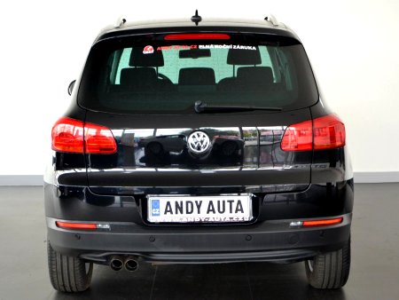 Volkswagen Tiguan, 2015 - pohled č. 4