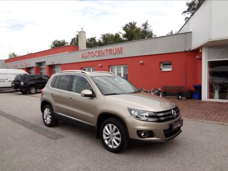 Volkswagen Tiguan, 2012