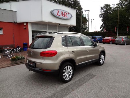 Volkswagen Tiguan, 2012 - pohled č. 3