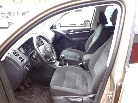 Volkswagen Tiguan, 2012 - pohled č. 9