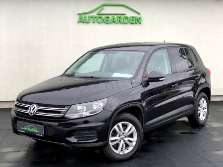 Volkswagen Tiguan DSG -  4x4 - kůže - NAVI