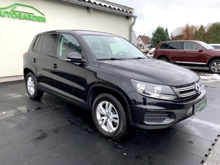 Volkswagen Tiguan, 2012 - pohled č. 2