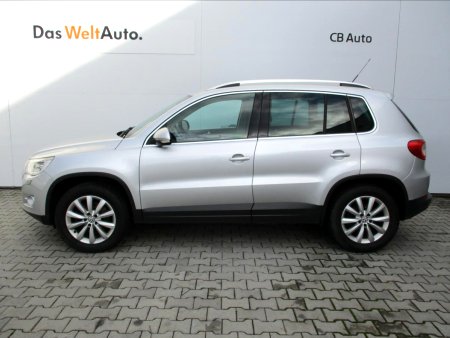 Volkswagen Tiguan, 2010 - pohled č. 3