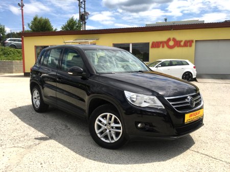 Volkswagen Tiguan 1.4 TSi 4Motion/NAVI/1MAJ