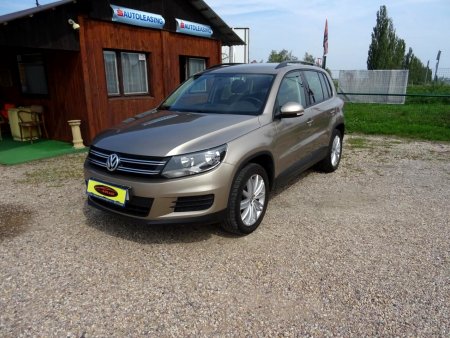 Volkswagen Tiguan 2.0 TDI 103 Kw 4x4
