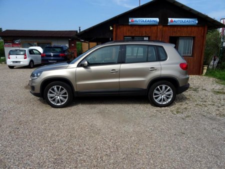 Volkswagen Tiguan, 2012 - pohled č. 3