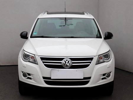 Volkswagen Tiguan, 2008 - pohled č. 2