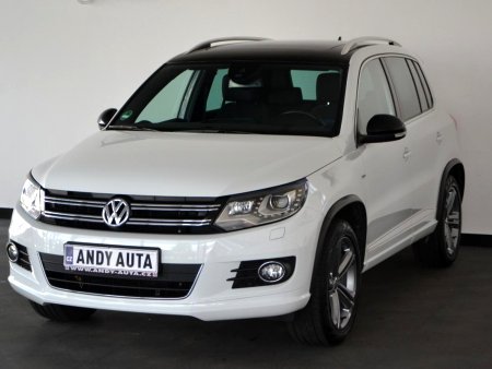 Volkswagen Tiguan, 2016