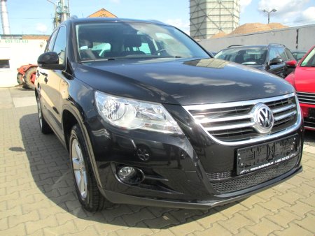 Volkswagen Tiguan 1,4 TSI Sport 4x4