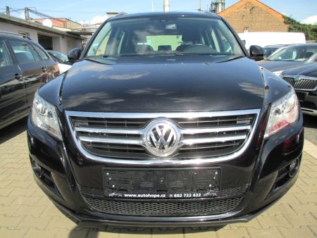 Volkswagen Tiguan, 2009 - pohled č. 2