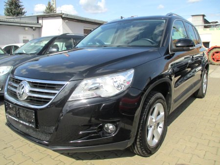 Volkswagen Tiguan, 2009 - pohled č. 3