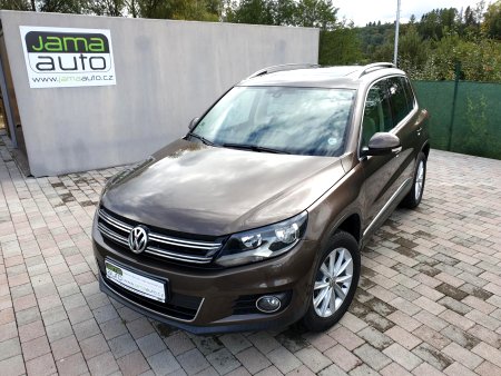 Volkswagen Tiguan, 2012