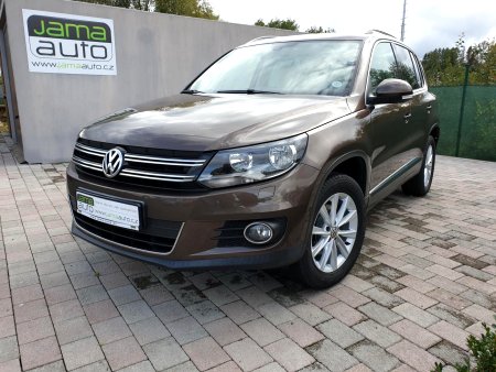 Volkswagen Tiguan, 2012 - pohled č. 2
