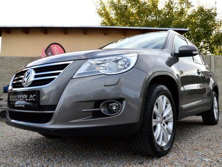 Volkswagen Tiguan, 2009 - pohled č. 2