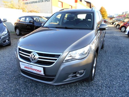Volkswagen Tiguan, 2010 - pohled č. 2